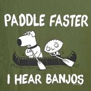 Family Guy Tee M